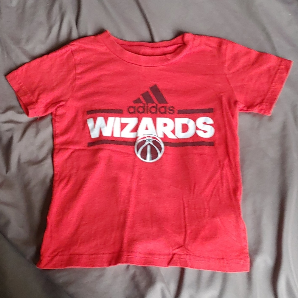 Free with bundle - Adidas Wizards shirt